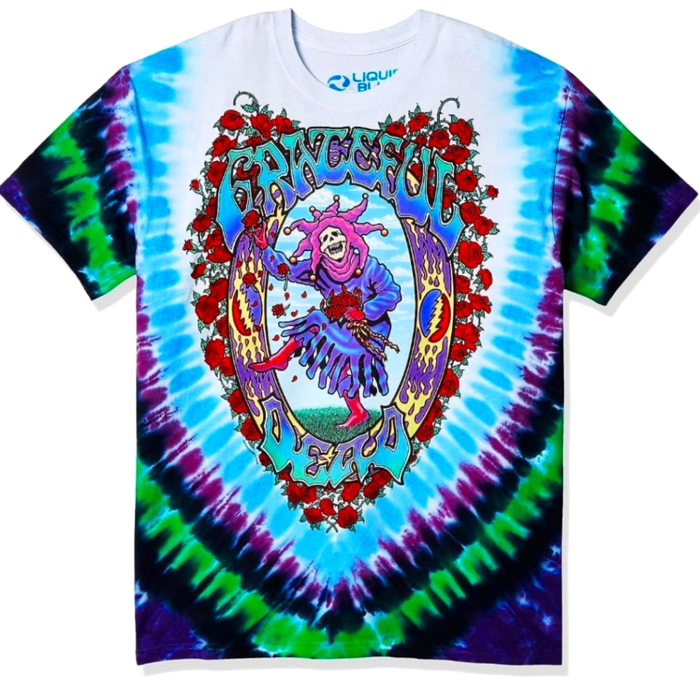 Grateful dead shirt 1993 tour
